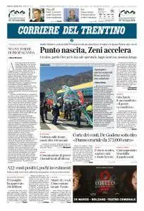 Corriere del Trentino - 24 Marzo 2018