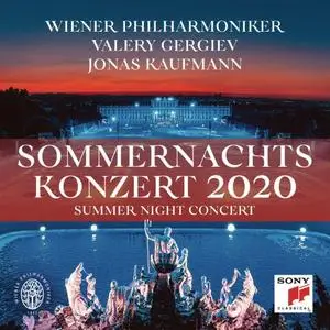 Valery Gergiev & Wiener Philharmoniker - Sommernachtskonzert 2020 / Summer Night Concert 2020 (2020)