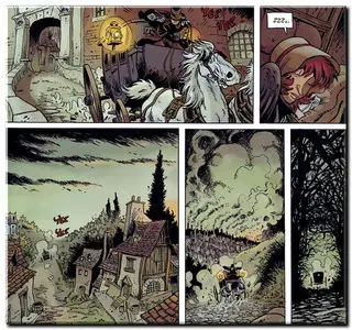 Derrien & Fourquemin - Miss Endicott - Complet - (Updated)