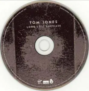 Tom Jones - Long Lost Suitcase (2015)