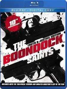 The Boondock Saints (1999) [Director's Cut]