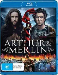 Arthur & Merlin: Le origini della Leggenda (2015)