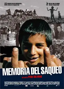 Memoria del Saqueo / Social Genocide - by Fernando E. Solanas (2004)