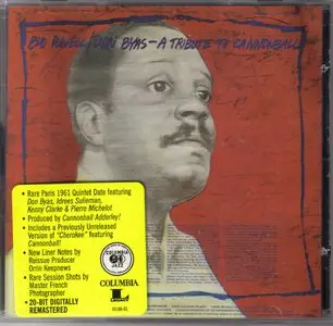 Bud Powell & Don Byas - A tribute to Cannonball (1997)