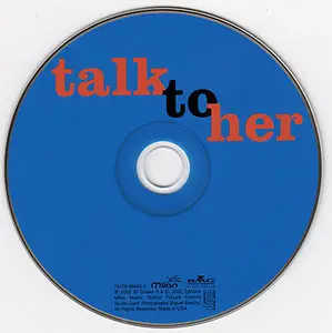 Alberto Iglesias - Original Score: Hable Con Ella (Talk To Her) [2002]