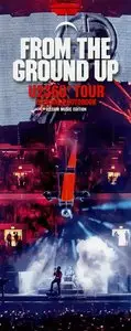 U2 - From the Ground Up: Edge's Picks from U2360° (2012) {Live Limited Edition} (U2.com Music Edition Subscription)