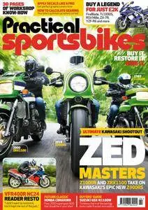 Practical Sportsbikes - August 2018