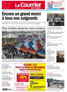 Le Courrier de l'Ouest Saumur – 07 décembre 2020