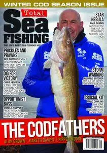 Total Sea Fishing - January 2018