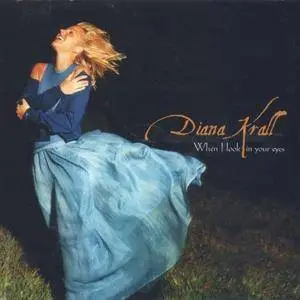 Diana Krall - When I Look In Your Eyes (Japan Edition) (1999)