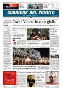 Corriere del Veneto Vicenza e Bassano – 05 novembre 2020