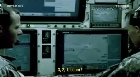 (Arte) La guerre des drones (2014)