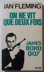 James Bond : On ne vit que deux fois – Ian Fleming