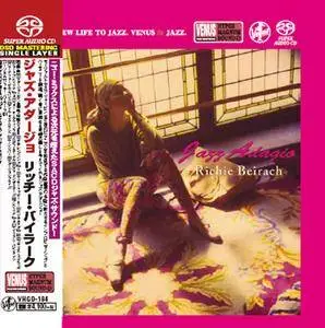Richie Beirach - Jazz Adagio (2009) [Japan 2016] SACD ISO + DSD64 + Hi-Res FLAC