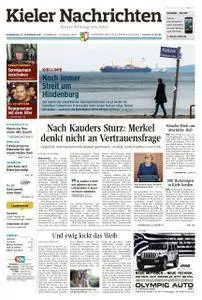 Kieler Nachrichten - 27. September 2018