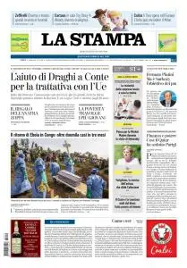 La Stampa Novara e Verbania - 19 Giugno 2019