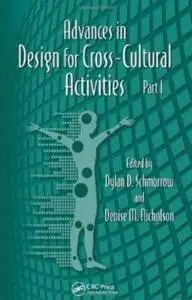 Advances in Design for Cross-Cultural Activities, Part I