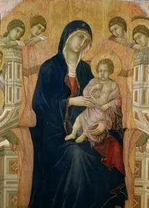 Italian Renaissance: The Art of Duccio di Buoninsegna
