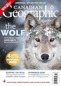 Canadian Geographic – January-February 2015