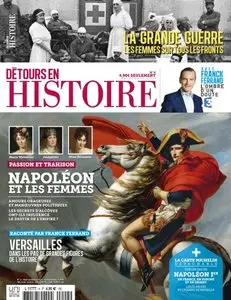 Détours en Histoire - Mars/Mai 2014