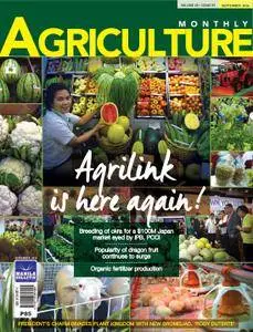 Agriculture - September 2016
