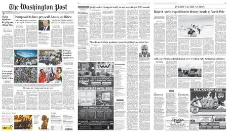 The Washington Post – September 21, 2019