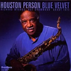 Houston Person - Blue Velvet (2001)