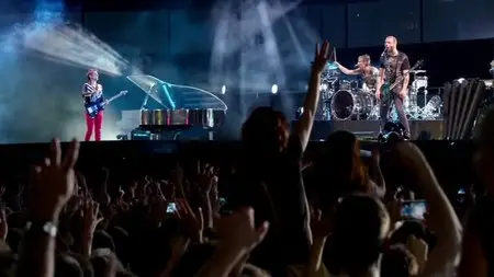 Muse - Live At Rome Olympic Stadium (2013) DVD
