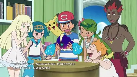 Pokémon S21E43