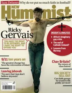 New Humanist - September/October 2011