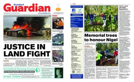 Wilmslow Guardian – May 06, 2021