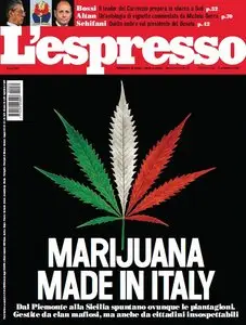 L'Espresso n.35 del 2 settembre 2010