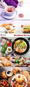 Photos - Breakfast Set 93