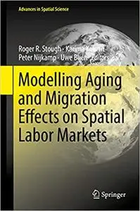 Modelling Aging and Migration Effects on Spatial Labor Markets (Repost)