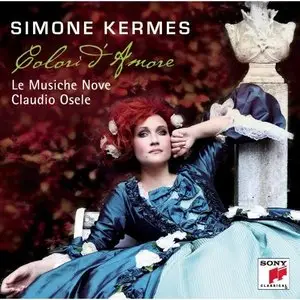 Colori d'amore (Simone Kermes)