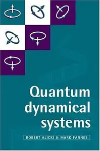 Quantum Dynamical Systems (repost)
