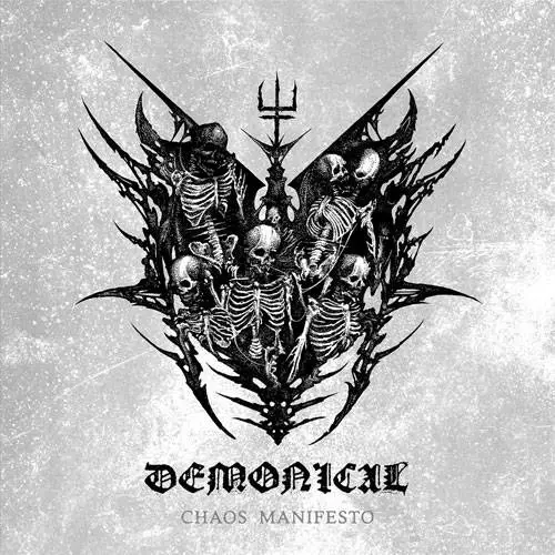 Demonical - Chaos Manifesto (2018) {Agonia}