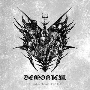 Demonical - Chaos Manifesto (2018) {Agonia}