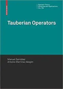 Tauberian Operators