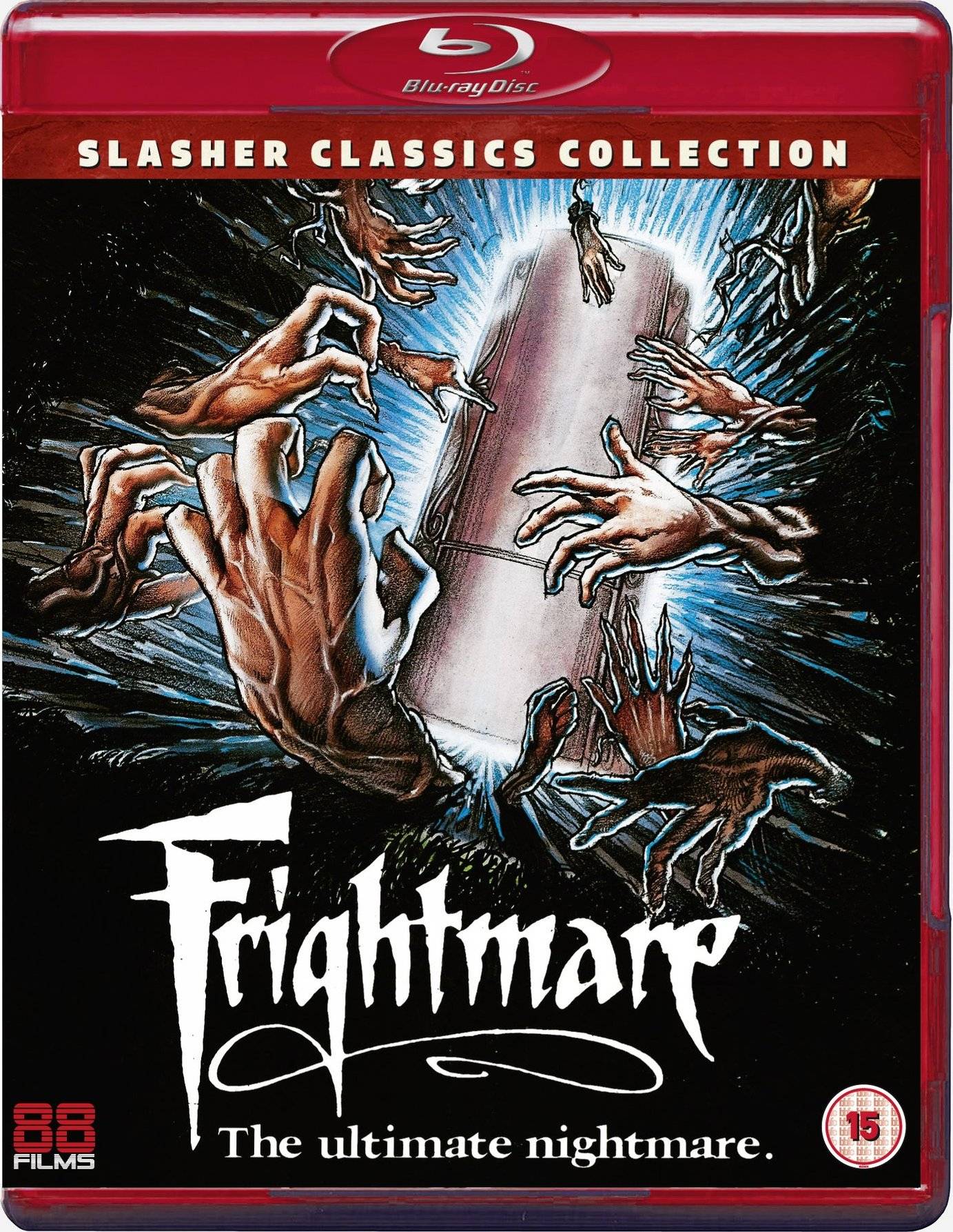 Frightmare (1983) + Extra [w/Commentaries]