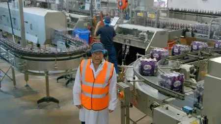 BBC - Inside the Factory: Soft Drinks (2018)