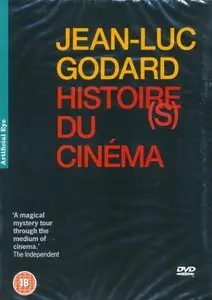 A Jean-Luc Godard Collection (1960-2004) [17 DVD9s & 15 DVD5s]