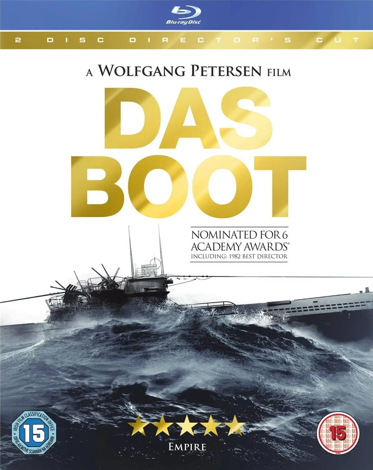 Das Boot (1981) [Director's Cut] / AvaxHome