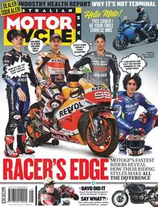 Australian Motorcycle News - June 20, 2019