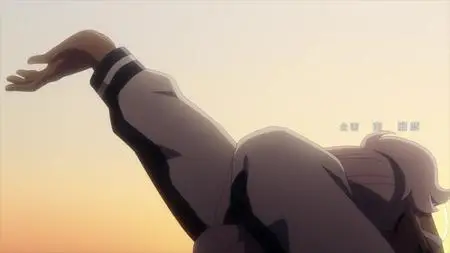 Metallic Rouge S01E12 1080p CR WEB DL x264  (AAC 2 0) MSubs ToonsHub