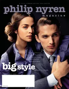 Philip-Nyren Magazine Fall-2010