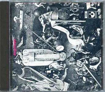 Deep Puprle - 3 Classic Albums (1968-1969) (UK Nimbus 1st Press)