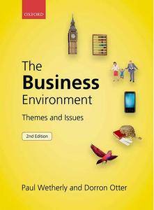 The Business Environment: Themes and Issues, 2nd Edition