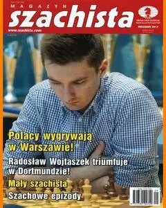 Magazyn Szachista #177 • Wrzesień 2017