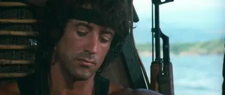 Rambo: First Blood Part II (1985) [Remastered]